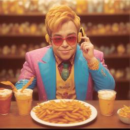 Elton John