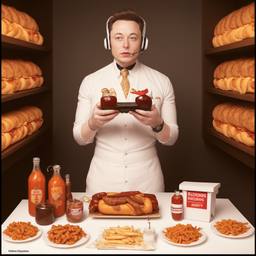 Elon Musk, Dial-a-Sauce · FFF\DAS\EM\013