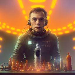 Elon Musk, Dial-a-Sauce · FFF\DAS\EM\021