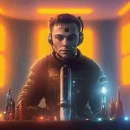 Elon Musk, Dial-a-Sauce · FFF\DAS\EM\022