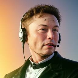 Elon Musk, Dial-a-Sauce · FFF\DAS\EM\024
