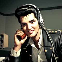 Elvis Presley, Dial-a-Sauce · FFF\DAS\EP\007