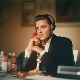 Elvis Presley, Dial-a-Sauce · FFF\DAS\EP\011