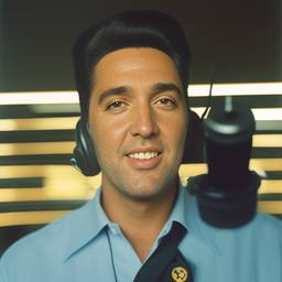 Elvis Presley, Dial-a-Sauce · FFF\DAS\EP\012