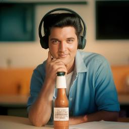 Elvis Presley, Dial-a-Sauce · FFF\DAS\EP\013