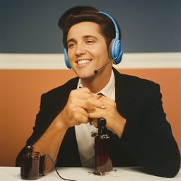 Elvis Presley, Dial-a-Sauce · FFF\DAS\EP\014