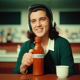 Elvis Presley, Dial-a-Sauce · FFF\DAS\EP\015