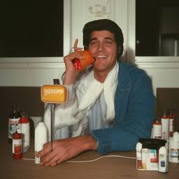Elvis Presley, Dial-a-Sauce · FFF\DAS\EP\017