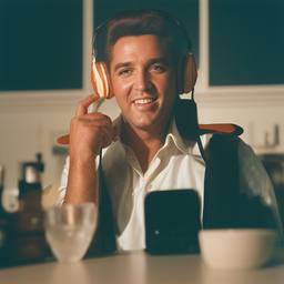 Elvis Presley, Dial-a-Sauce · FFF\DAS\EP\020