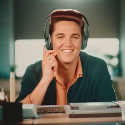 Elvis Presley, Dial-a-Sauce · FFF\DAS\EP\021