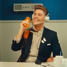 Elvis Presley, Dial-a-Sauce · FFF\DAS\EP\025