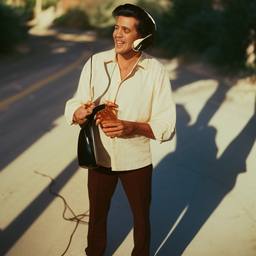 Elvis Presley, Dial-a-Sauce · FFF\DAS\EP\026
