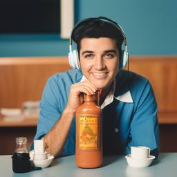 Elvis Presley, Dial-a-Sauce · FFF\DAS\EP\038