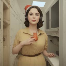 Elizabeth Taylor, Dial-a-Sauce · FFF\DAS\ETA\002