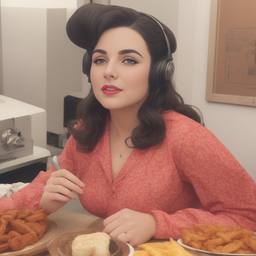 Elizabeth Taylor, Dial-a-Sauce · FFF\DAS\ETA\007