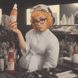 Elizabeth Taylor, Dial-a-Sauce · FFF\DAS\ETA\009