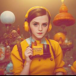 Emma Watson, Dial-a-Sauce · FFF\DAS\EW\016
