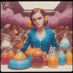 Emma Watson, Dial-a-Sauce · FFF\DAS\EW\017