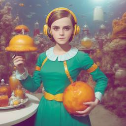 Emma Watson, Dial-a-Sauce · FFF\DAS\EW\019