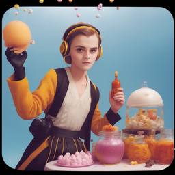 Emma Watson, Dial-a-Sauce · FFF\DAS\EW\021