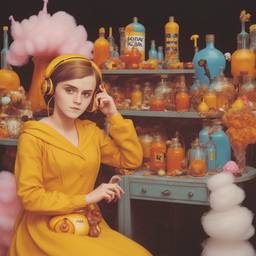 Emma Watson, Dial-a-Sauce · FFF\DAS\EW\023