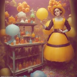 Emma Watson, Dial-a-Sauce · FFF\DAS\EW\027