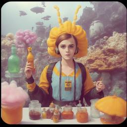 Emma Watson, Dial-a-Sauce · FFF\DAS\EW\032