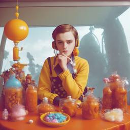 Emma Watson, Dial-a-Sauce · FFF\DAS\EW\033