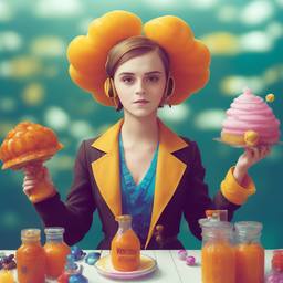 Emma Watson, Dial-a-Sauce · FFF\DAS\EW\034