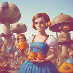 Emma Watson, Dial-a-Sauce · FFF\DAS\EW\035