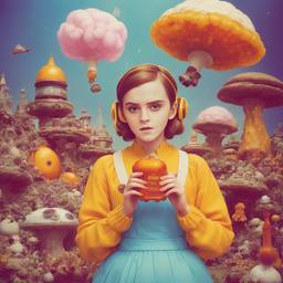 Emma Watson, Dial-a-Sauce · FFF\DAS\EW\037