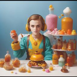 Emma Watson, Dial-a-Sauce · FFF\DAS\EW\039