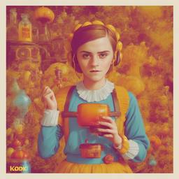 Emma Watson, Dial-a-Sauce · FFF\DAS\EW\042