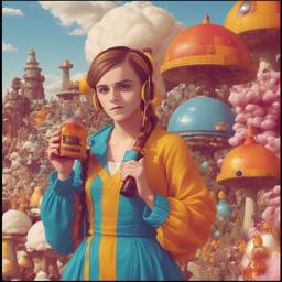 Emma Watson, Dial-a-Sauce · FFF\DAS\EW\043