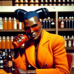 Grace Jones