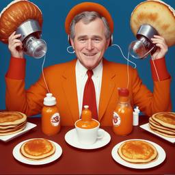 George Bush