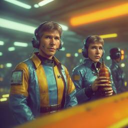 Harrison Ford, Dial-a-Sauce · FFF\DAS\HF\019