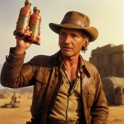 Harrison Ford