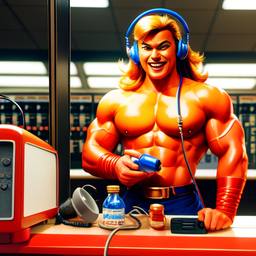 He-Man, Dial-a-Sauce · FFF\DAS\HM\001
