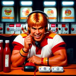 He-Man, Dial-a-Sauce · FFF\DAS\HM\005