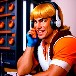He-Man, Dial-a-Sauce · FFF\DAS\HM\007