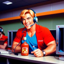 He-Man, Dial-a-Sauce · FFF\DAS\HM\008