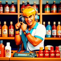 He-Man, Dial-a-Sauce · FFF\DAS\HM\010