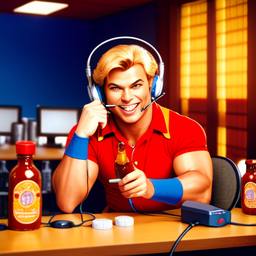 He-Man, Dial-a-Sauce · FFF\DAS\HM\013
