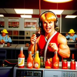 He-Man, Dial-a-Sauce · FFF\DAS\HM\015