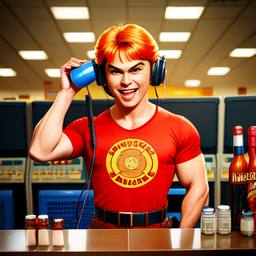 He-Man, Dial-a-Sauce · FFF\DAS\HM\016