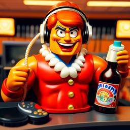 He-Man, Dial-a-Sauce · FFF\DAS\HM\019