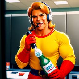 He-Man, Dial-a-Sauce · FFF\DAS\HM\020