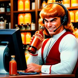 He-Man, Dial-a-Sauce · FFF\DAS\HM\023