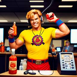 He-Man, Dial-a-Sauce · FFF\DAS\HM\024